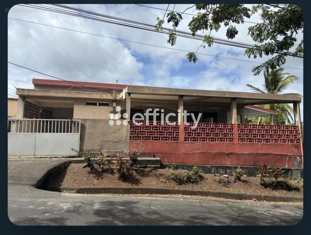 Maison 10 pièces 210 m² à vendre à Saint-Esprit (97270) - photo 2