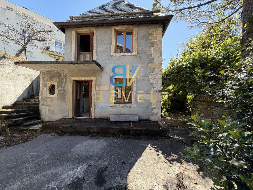 Maison à SAINT-JEAN-DE-MAURIENNE