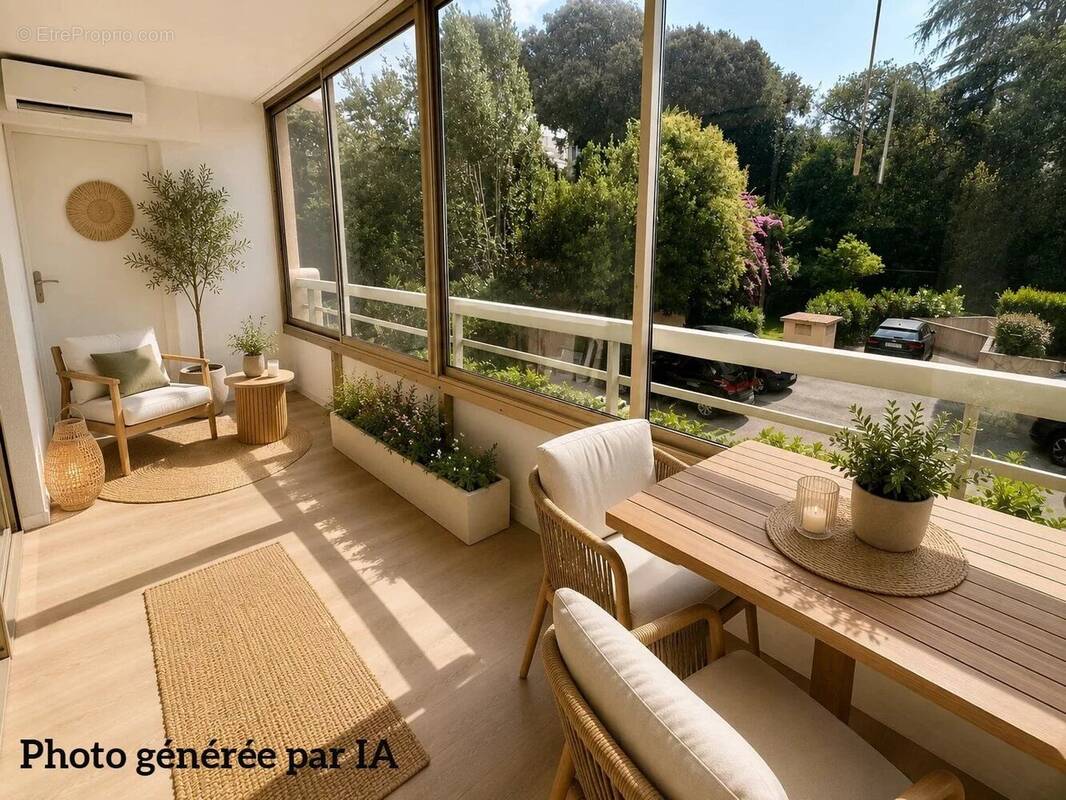 Appartement à CANNES