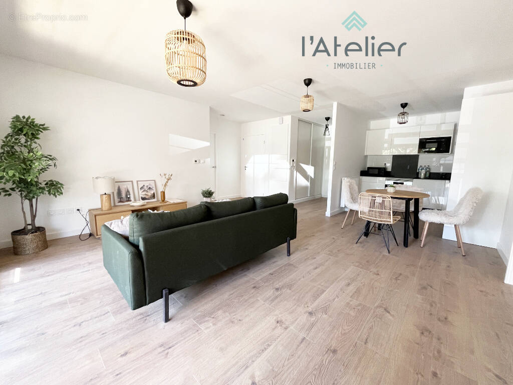 Appartement à SAINT-LARY-SOULAN