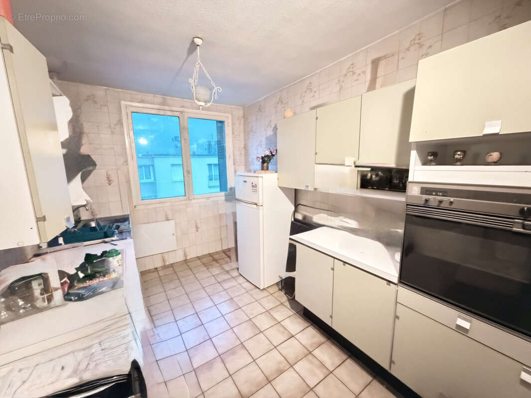 Appartement à FONTAINE