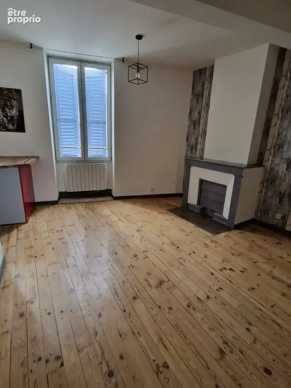Appartement de charme avec petit balcon   Centre Bourg-de-Péage  Faibles charges - photo 2