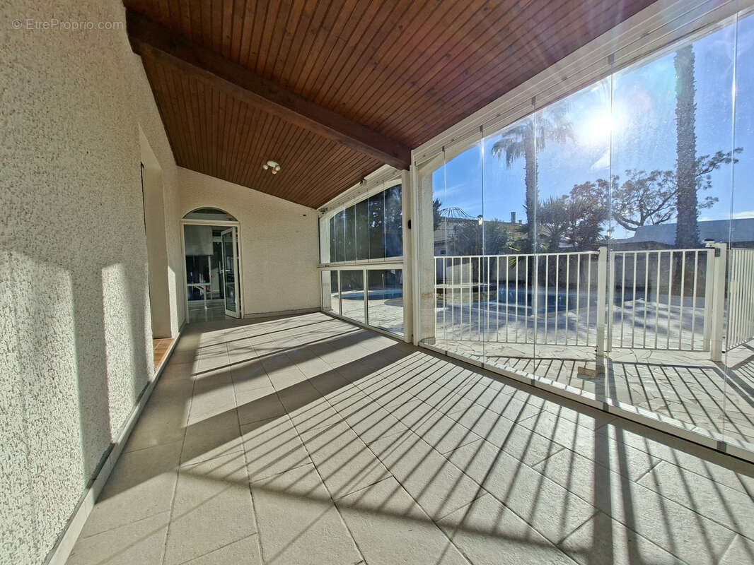 Maison à AGDE