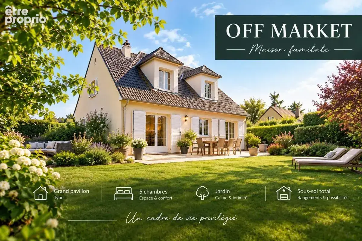 Maison à BAILLY
