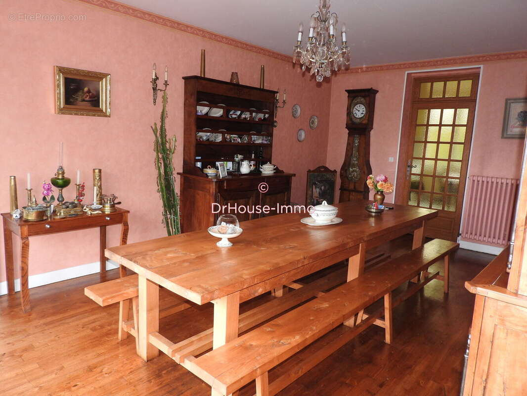 Maison à SAINT-MARTIN-L&#039;ARS