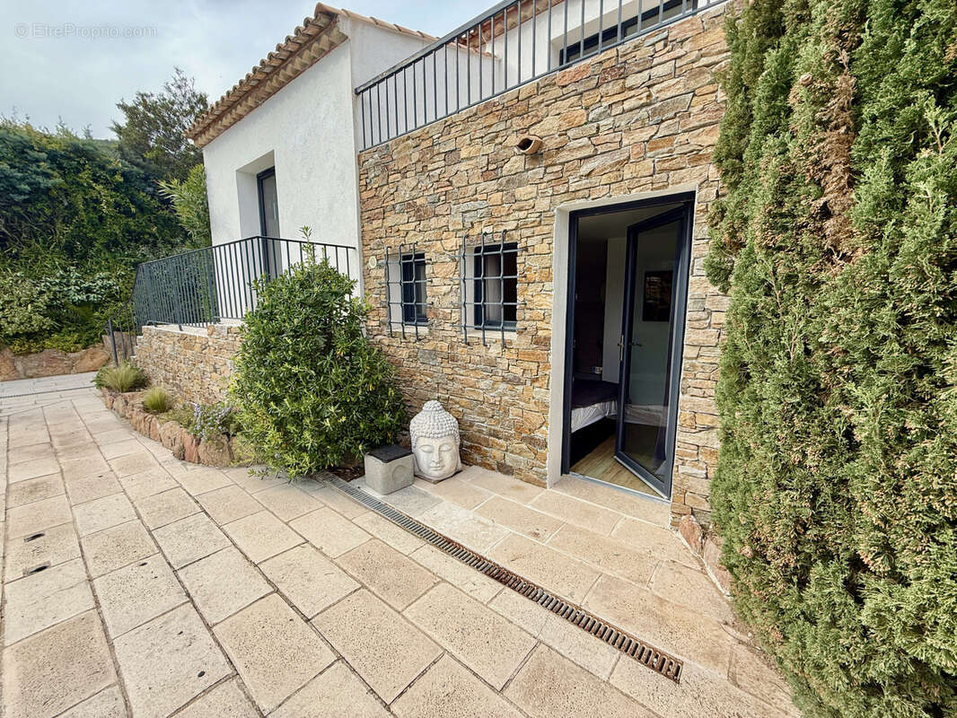 Maison à CAVALAIRE-SUR-MER