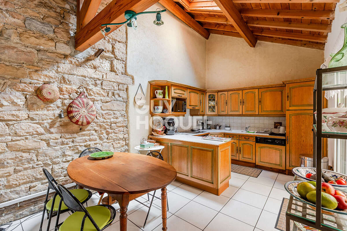 Maison à LYON-4E