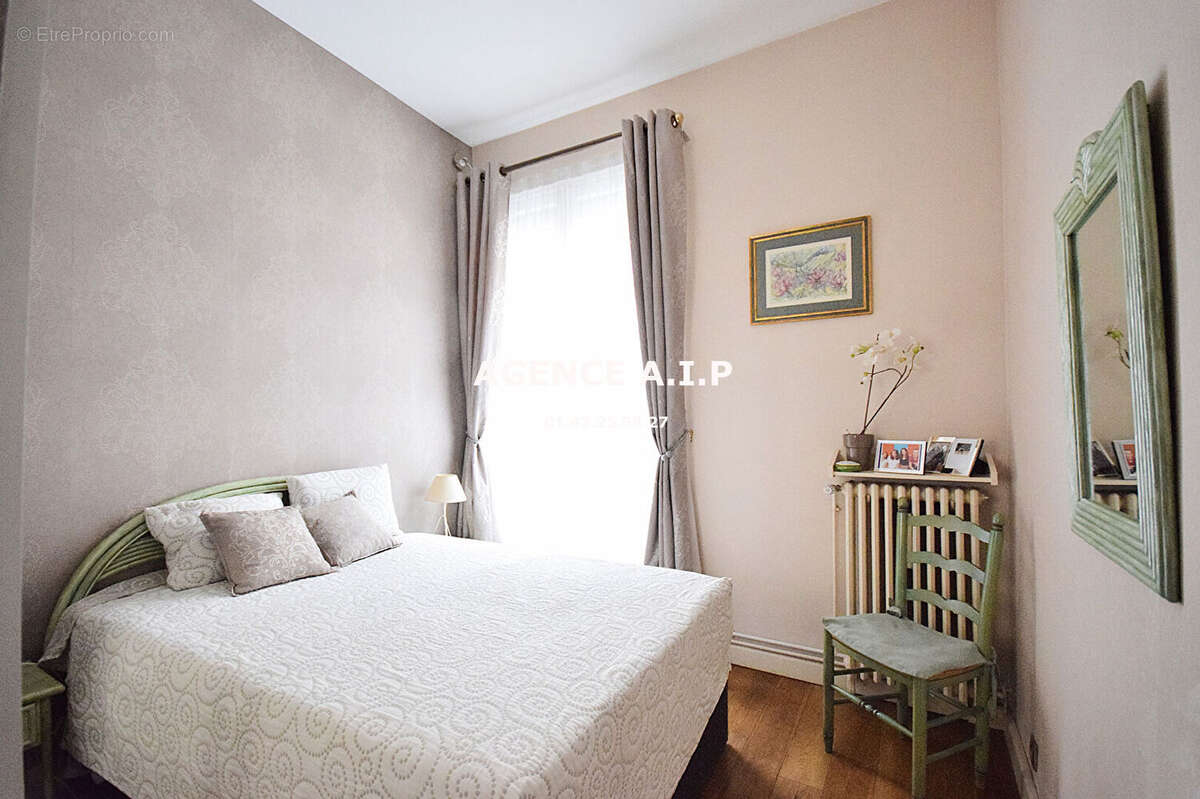 Appartement à PARIS-10E