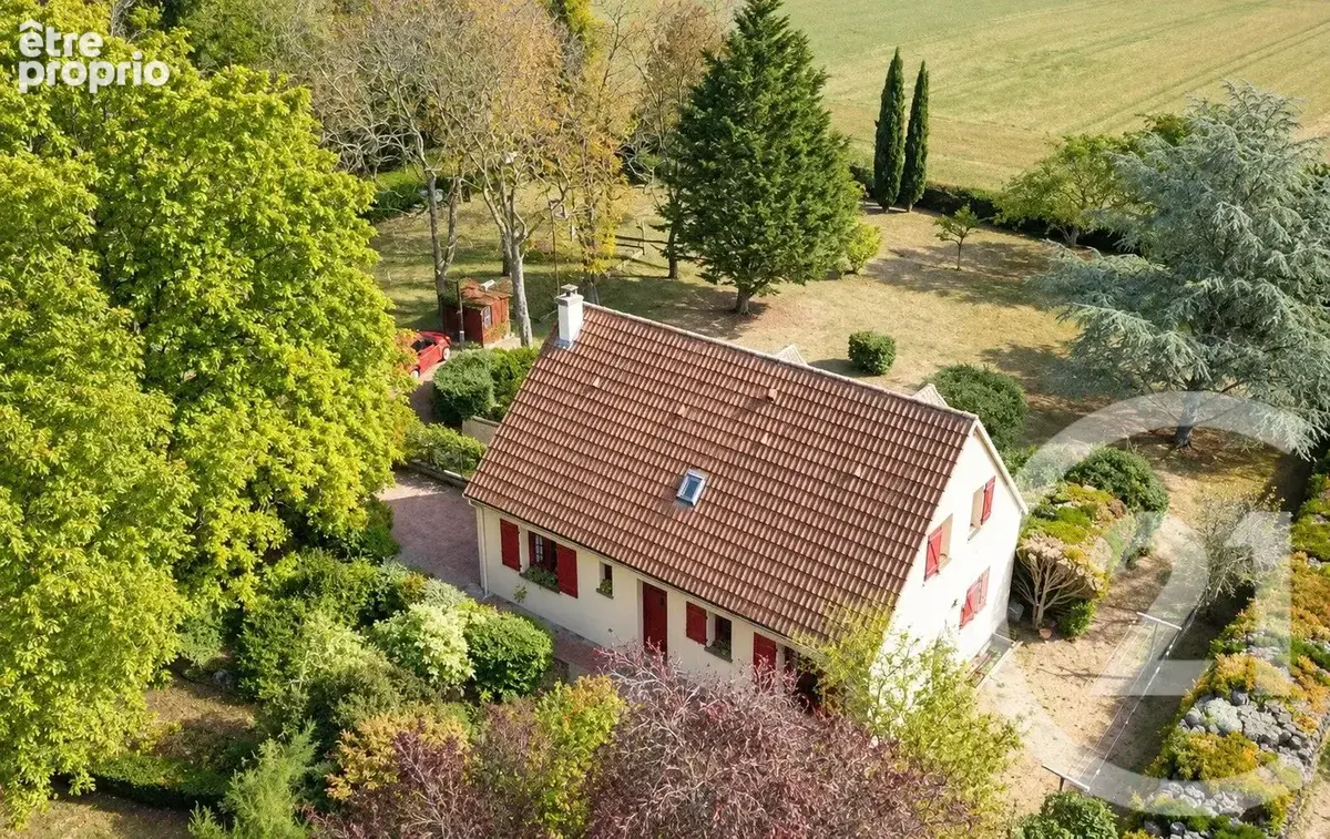 Maison 6 pièces 111 m² à vendre à Sorel-Moussel (28260) - photo 2