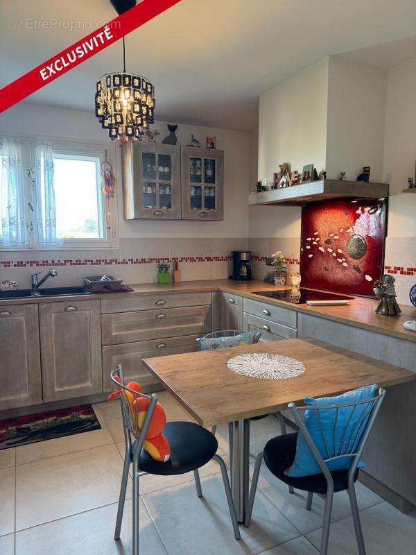 Appartement à LANESTER