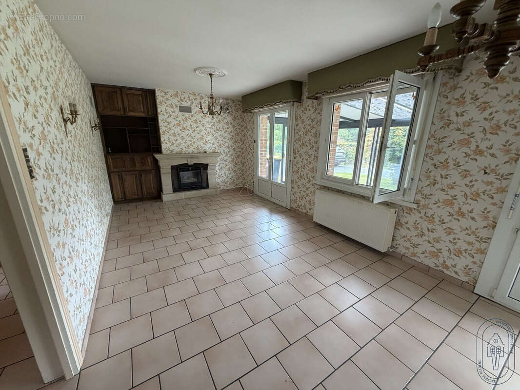 Maison à WAVRANS-SUR-L'AA
