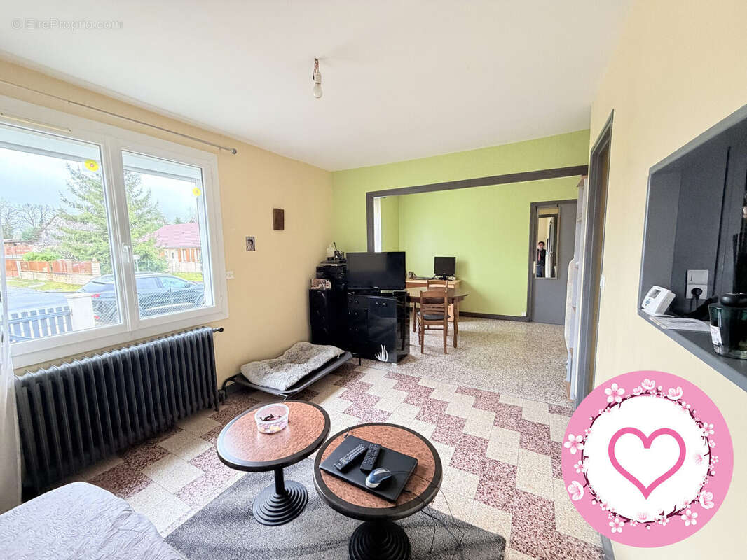 Maison à SAINT-FLORENT