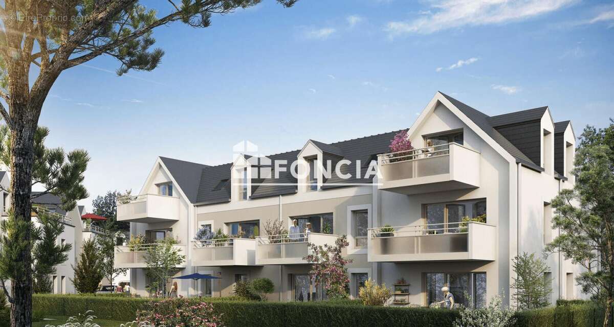 Appartement à ARZON