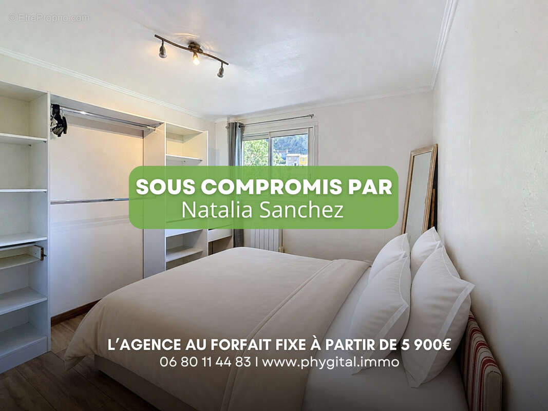 Appartement à VILLENEUVE-LOUBET