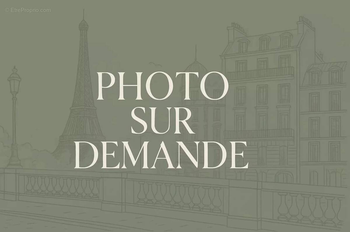 Appartement à PARIS-13E