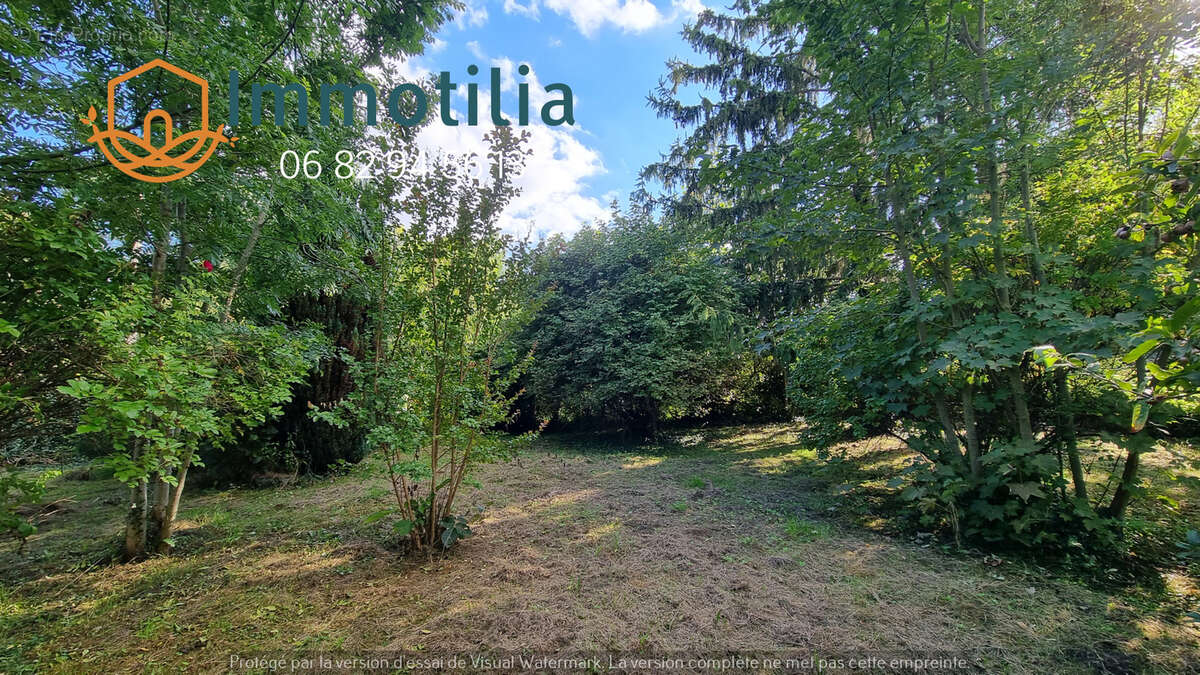 Maison à BRAY-SUR-SEINE