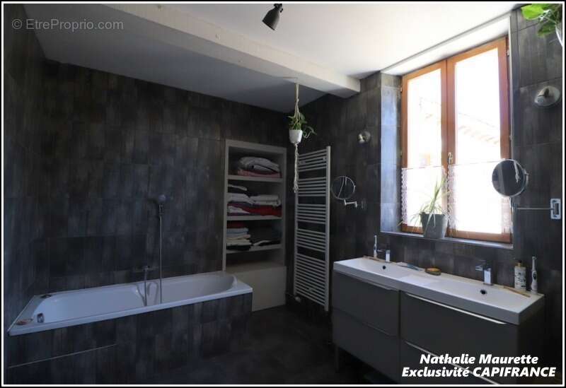 Salvagnac 81, magnifique propriété T9-T10 450 m² (dont 3 Gîtes loués), terrain de 1.6 hectares - photo 8