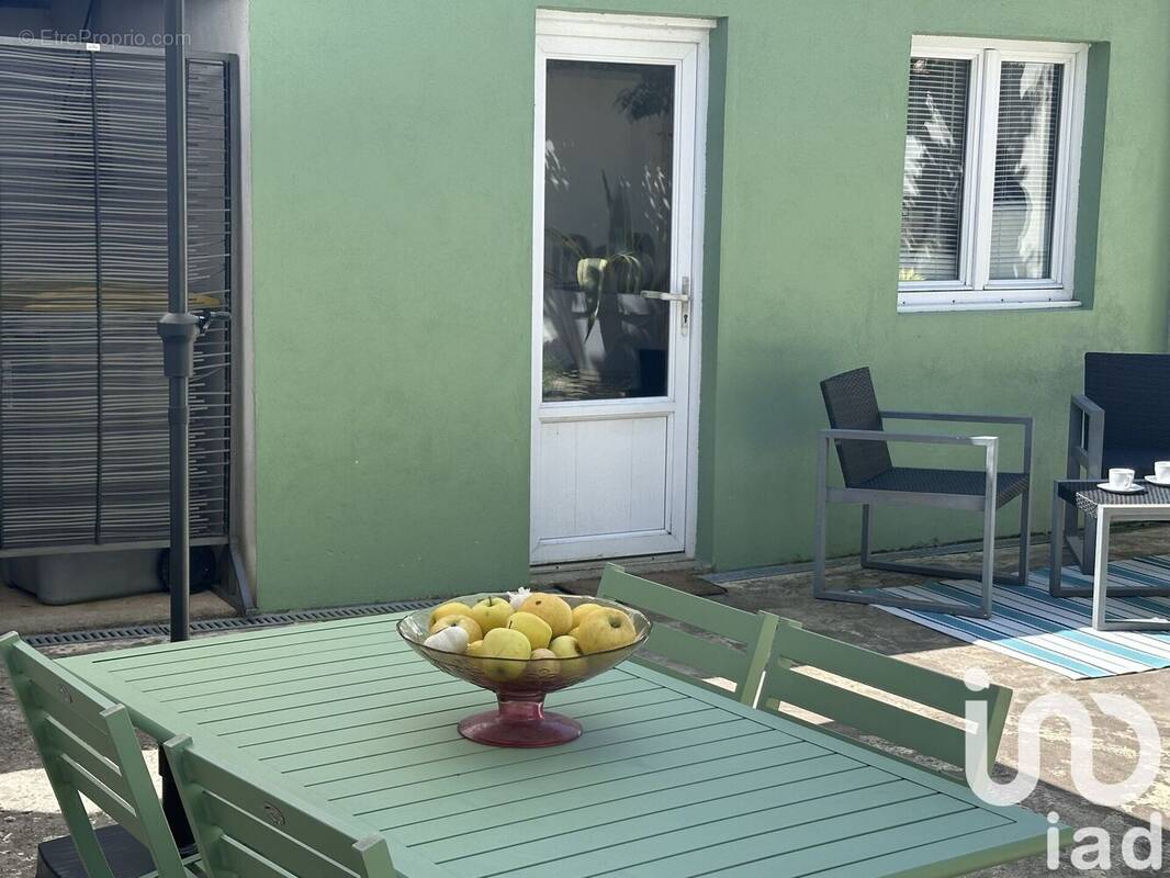 Photo 1 - Maison à RIVEDOUX-PLAGE