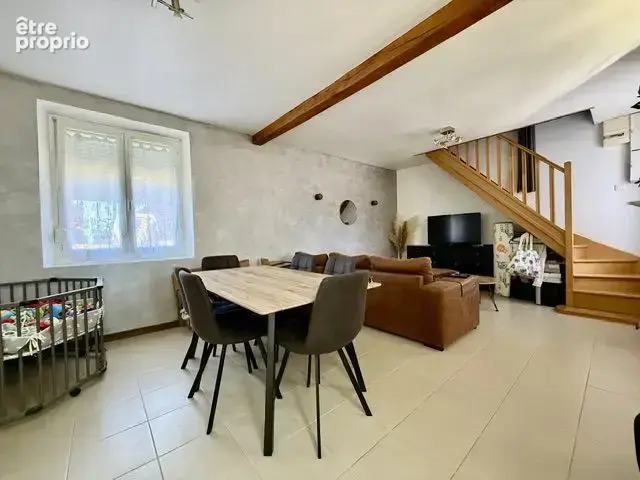 Maison 3 pièces 65 m² à vendre à Soissons (02200) - photo 2