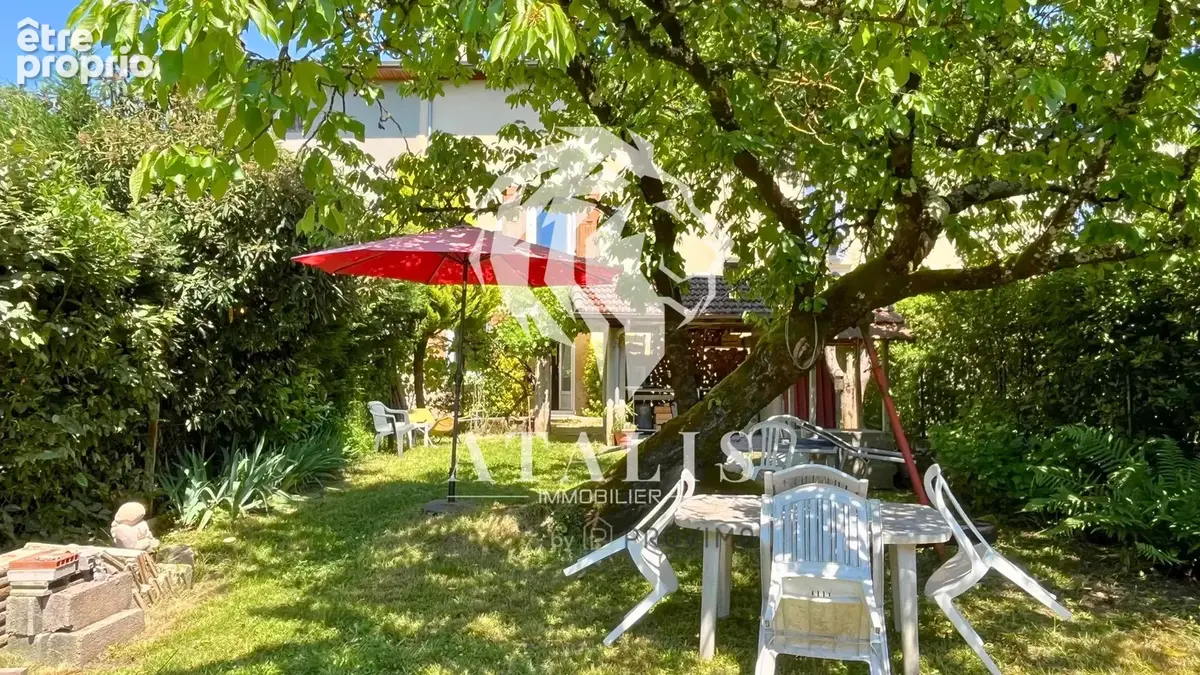Maison à SAINT-ROMANS