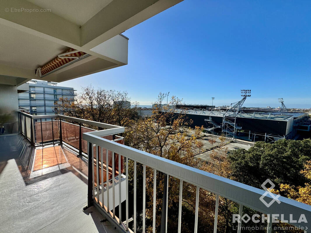 Appartement à LA ROCHELLE