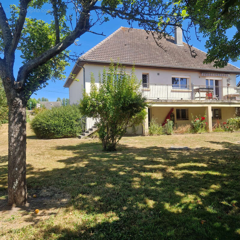 Maison 4pp de plain-pied sur sous-sol complet - centre-ville a pied - photo 16