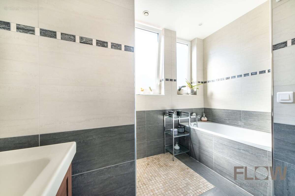 Maison à BOIS-COLOMBES