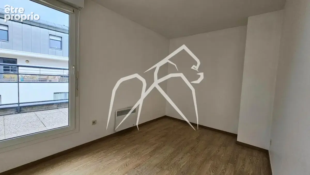 Appartement T3 de 55 m² avec terrasse de 40 m²  Rouen (76100) - photo 5