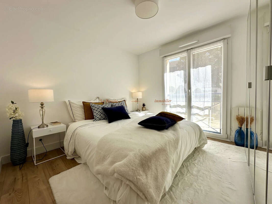 Appartement à VANNES