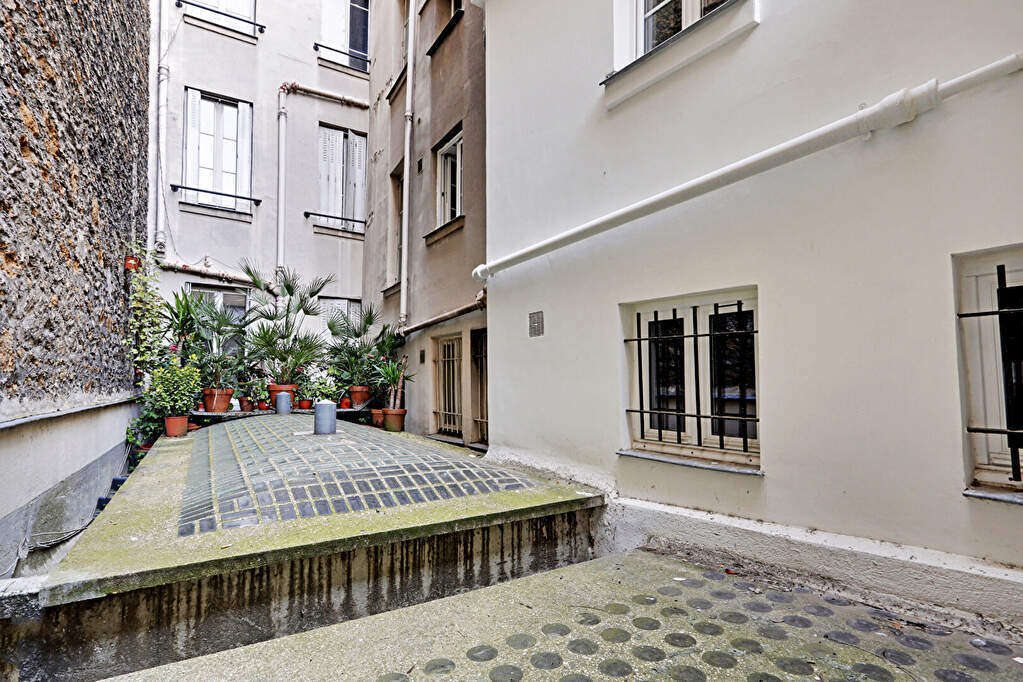 Appartement à PARIS-1E