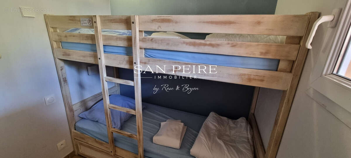 Appartement à LES ISSAMBRES