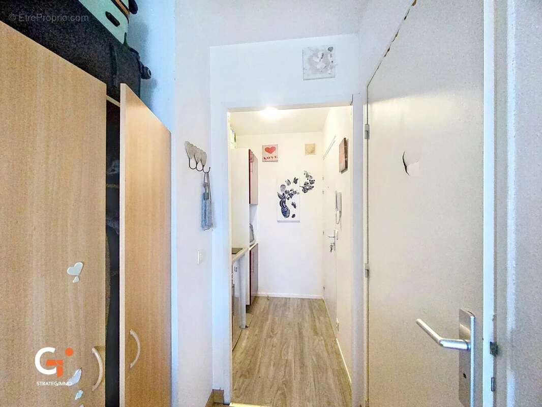 Appartement à LE PETIT-QUEVILLY