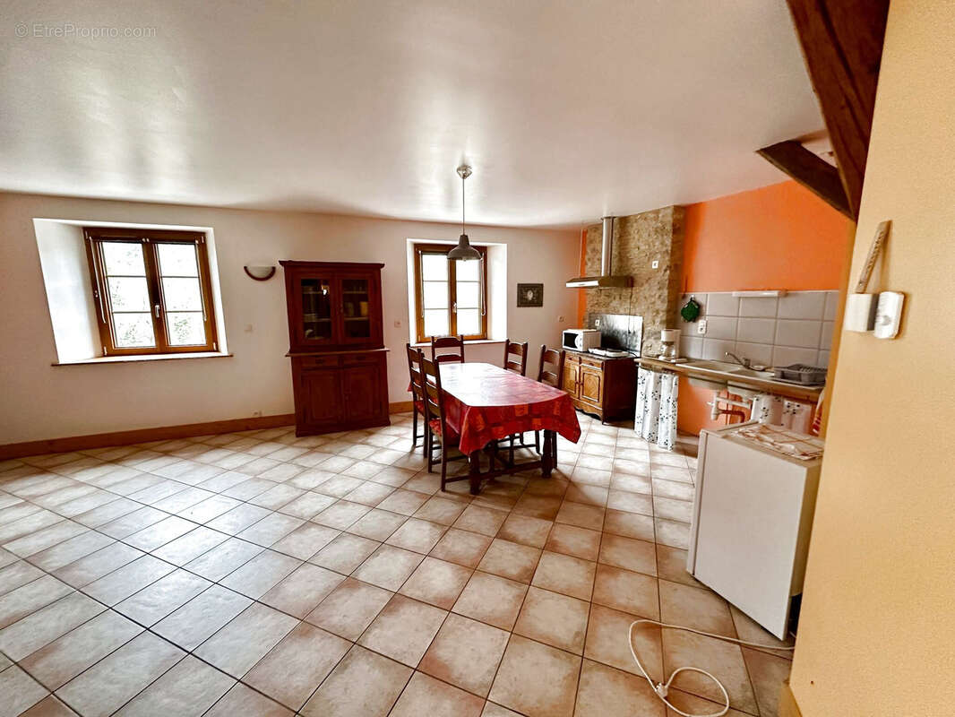 Maison à SOULCE-CERNAY