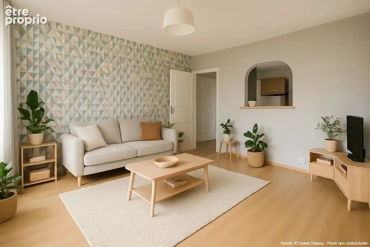 Vente Appartement Montivilliers(76290) 210 000ï¿œ - photo 5
