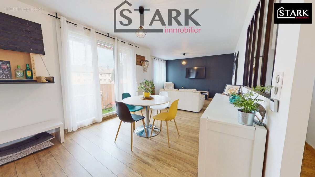 Appartement à BELFORT