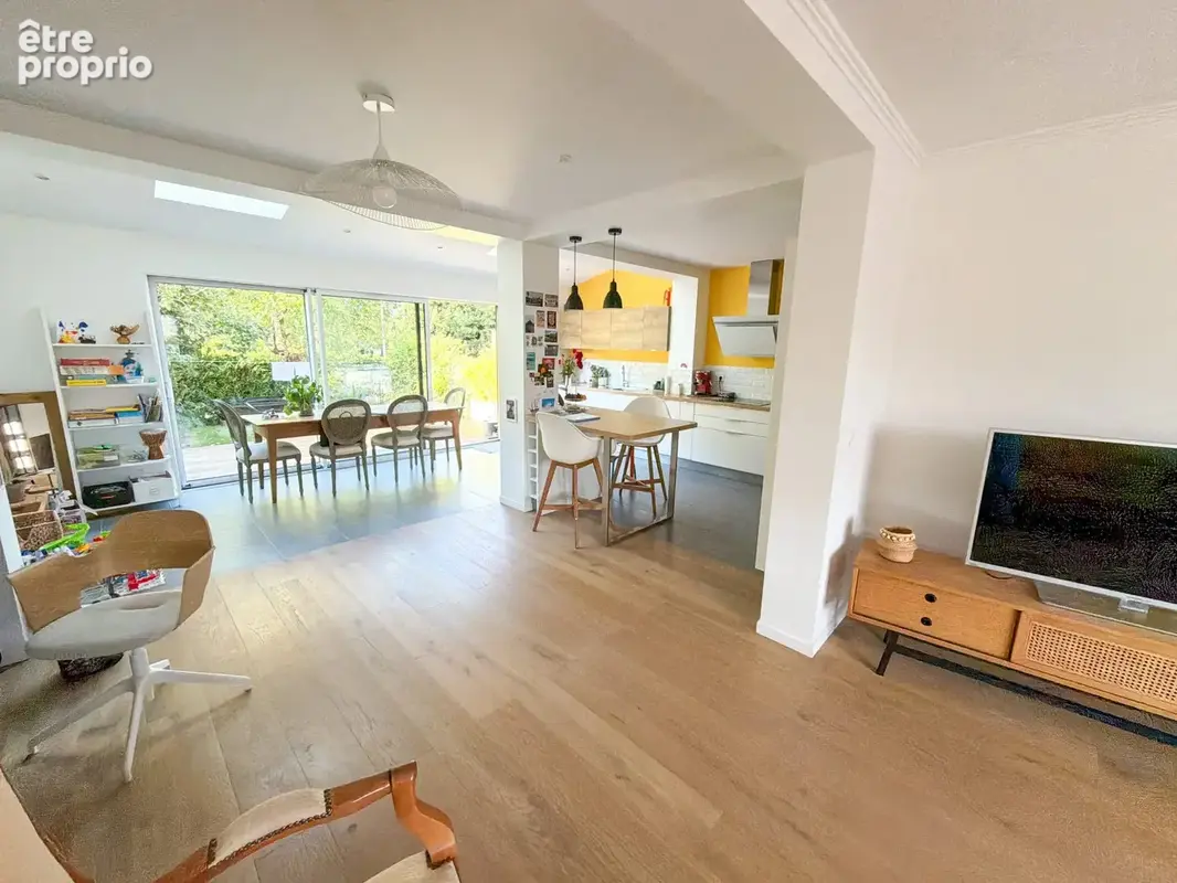 Maison 4 pièces 90 m² à vendre à Lys-Lez-Lannoy (59390) - photo 4