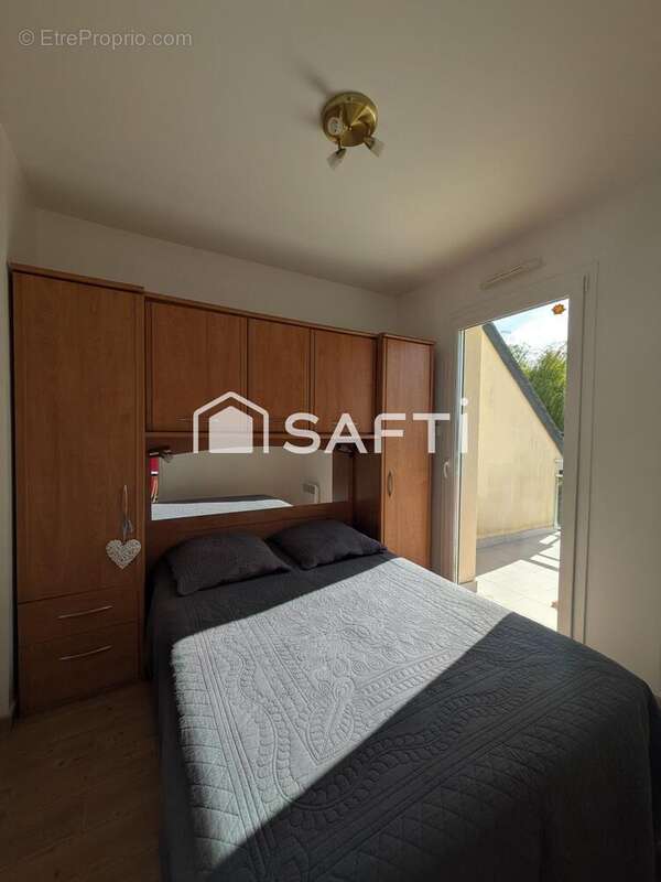 Appartement 39 m² à Jullouville  - photo 9