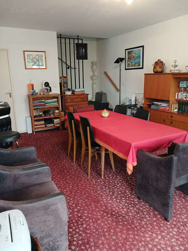 Maison à CLERMONT-FERRAND