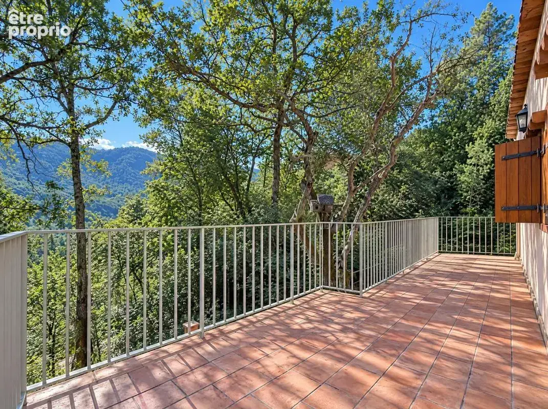 Petite maison à vendre à COARAZE 23m² avec jardin paysagé de 330 m² - photo 11