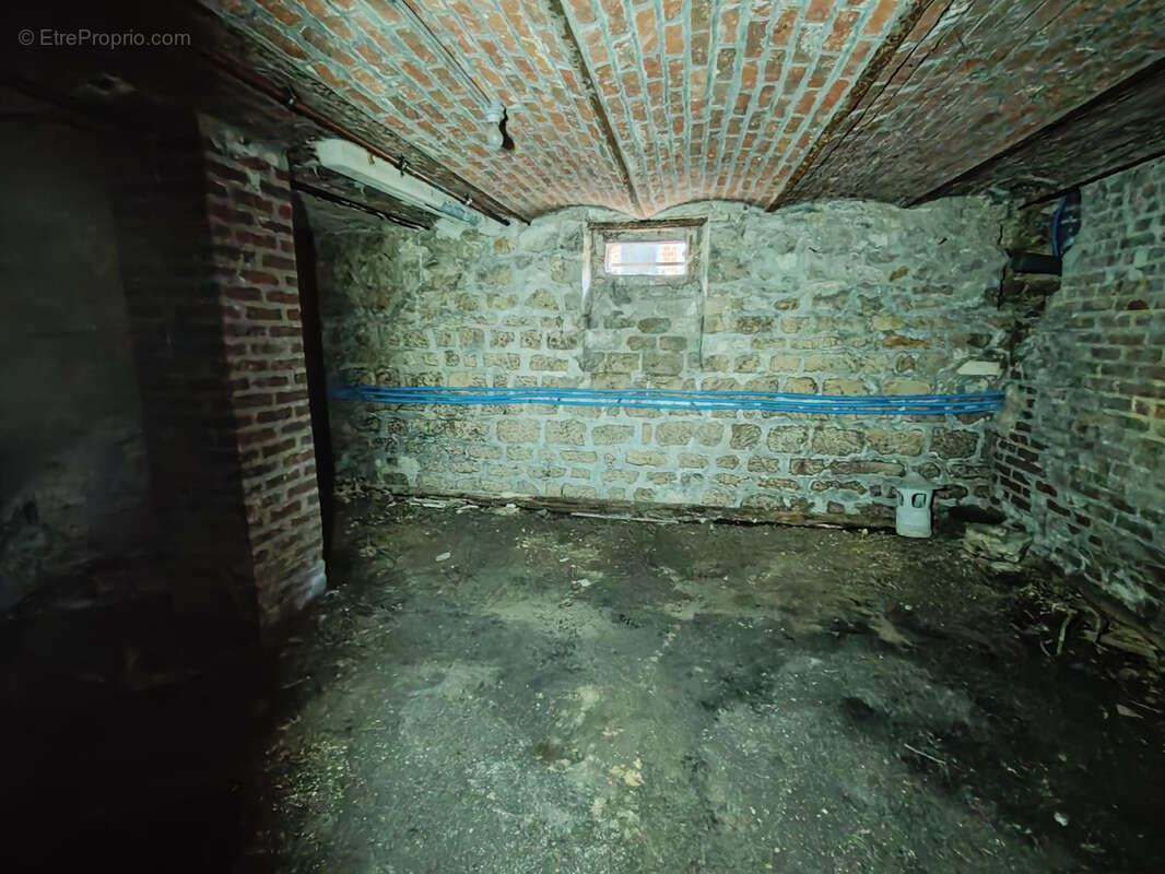 Appartement à VILLERS-COTTERETS