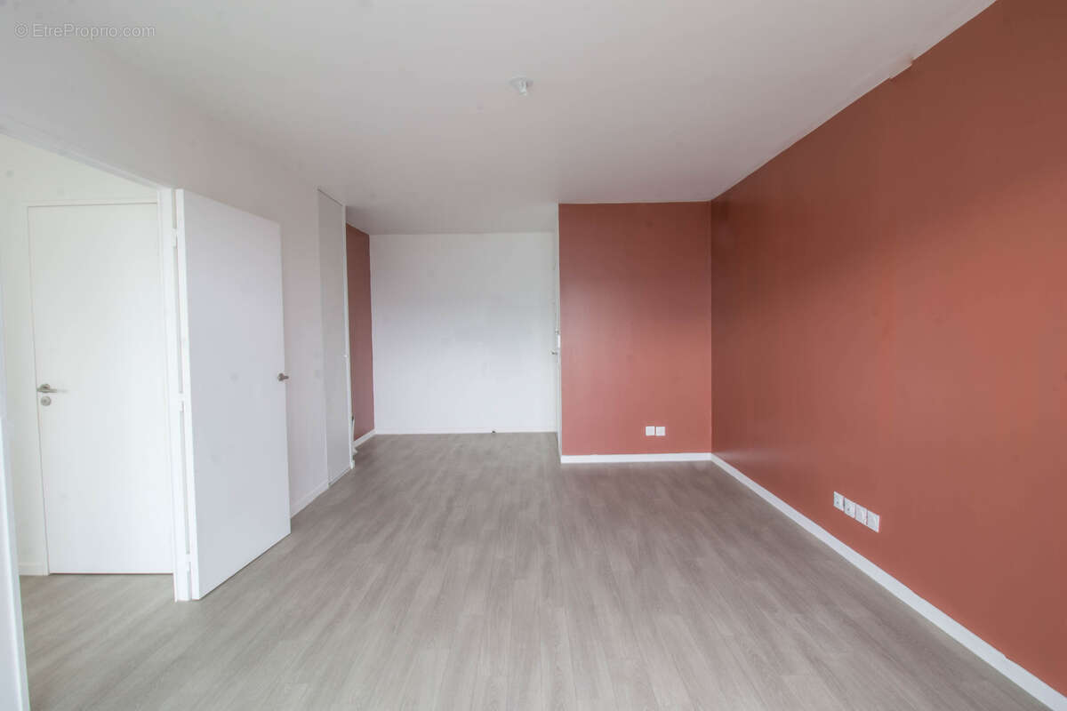 Appartement à BONDOUFLE