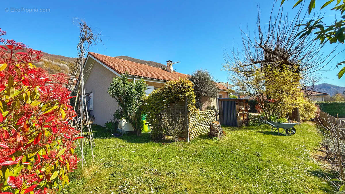 Maison à LA MURETTE