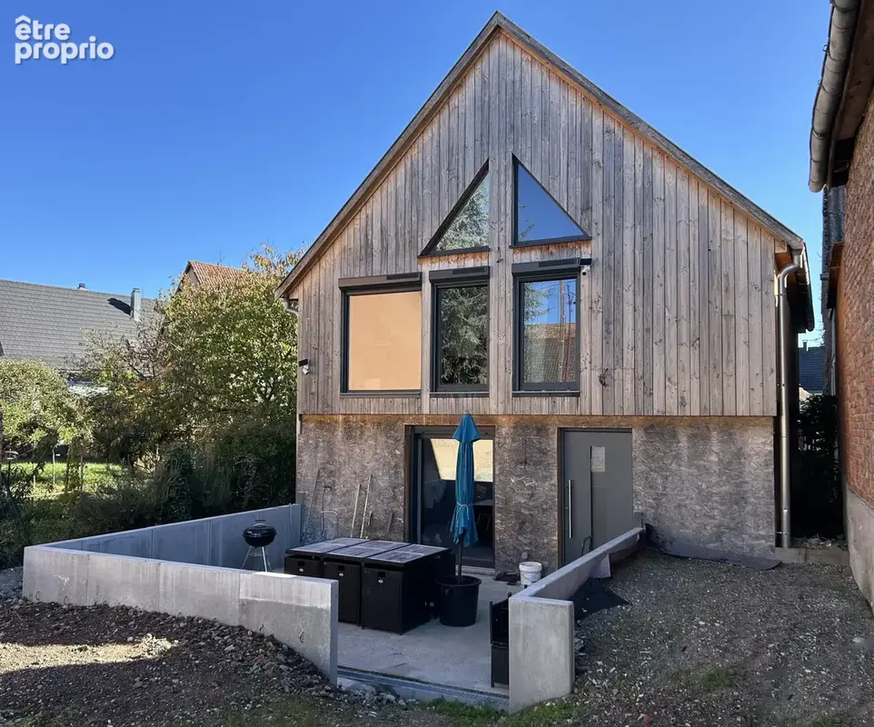 Maison 4 pièces 109 m² à vendre à Hilsenheim (67600) - photo 1