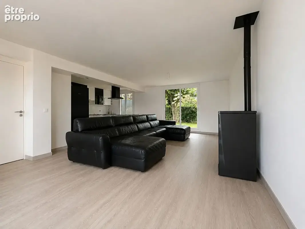 Maison 92m² à ris-orangis - photo 2