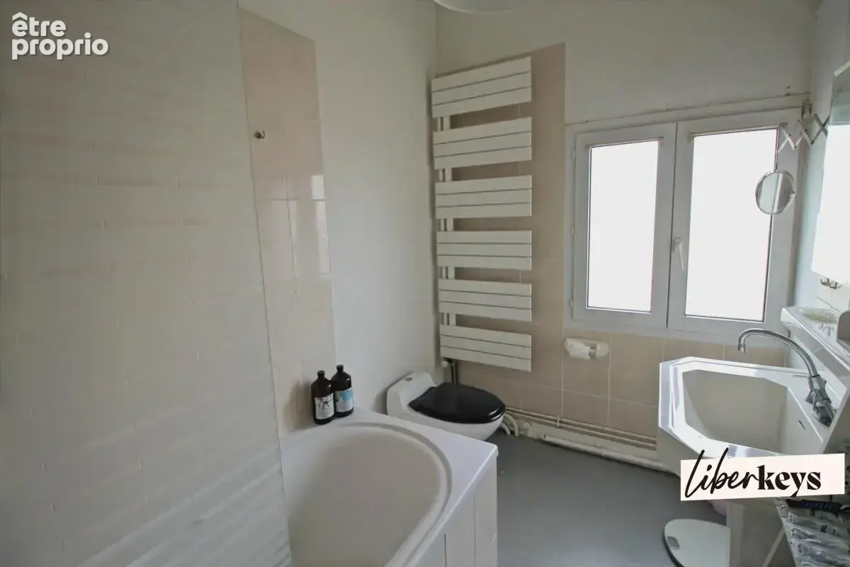 Maison Années 30 avec jardin 3 chambres Caen centre prox Bvd leroy - photo 9