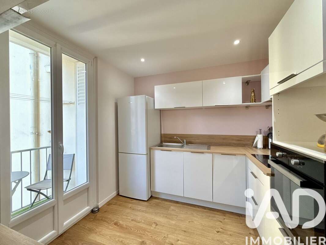 Photo 3 - Appartement à ROMANS-SUR-ISERE