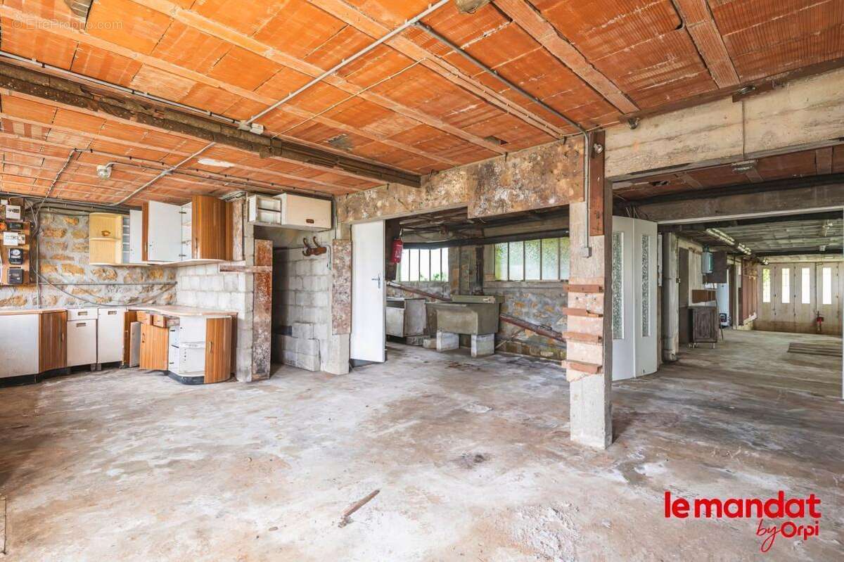 Maison à LA FRANCHEVILLE