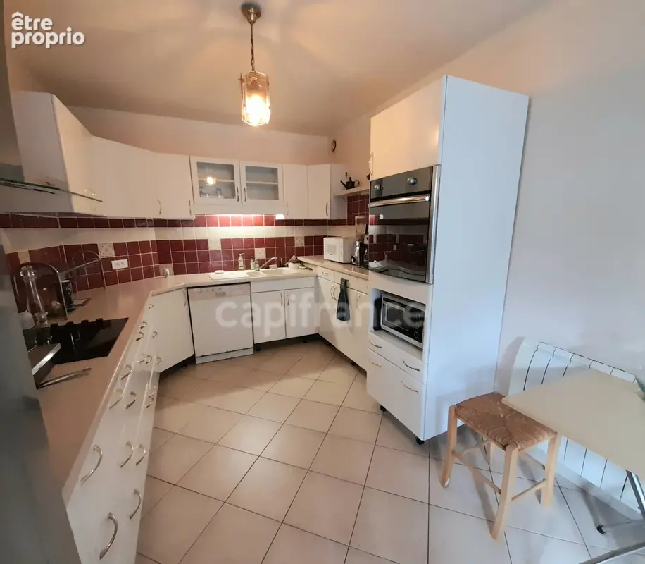 Maison à vendre sur sous-sol total - secteur Plogonnec - Surface habitable 134 m2 - 6 pièces- 4 chambres - 1 bureau- véranda- ja - photo 6