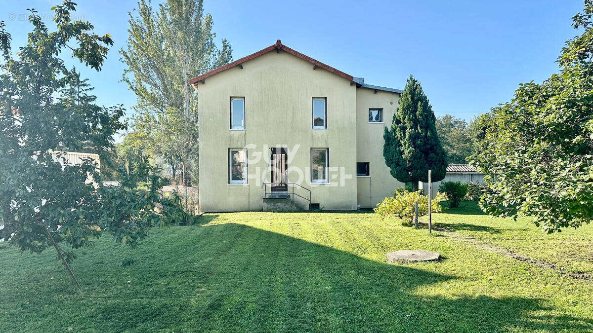 Maison à CLERMONT-FERRAND