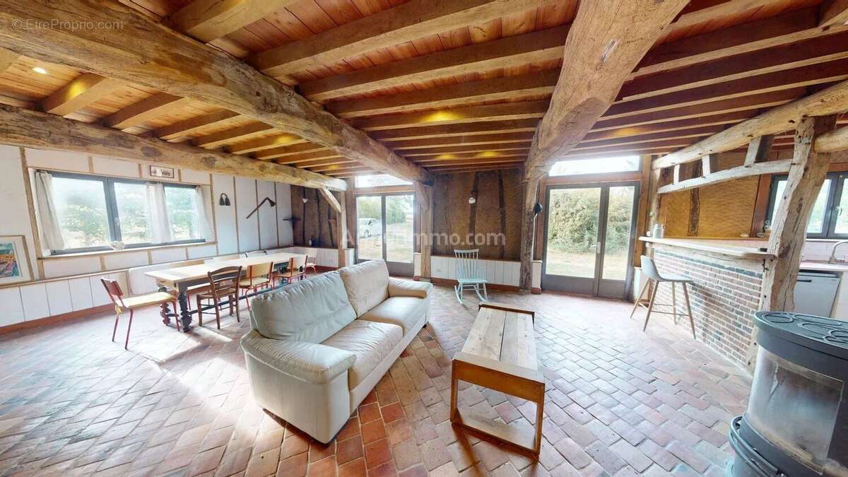 Vente Maison Lyons-la-foret(27480) 295 400ï¿œ - photo 2